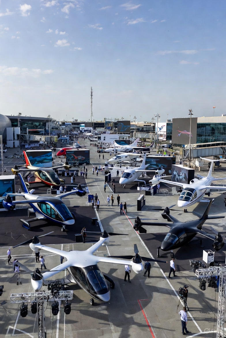 Dubai Airshow 2025