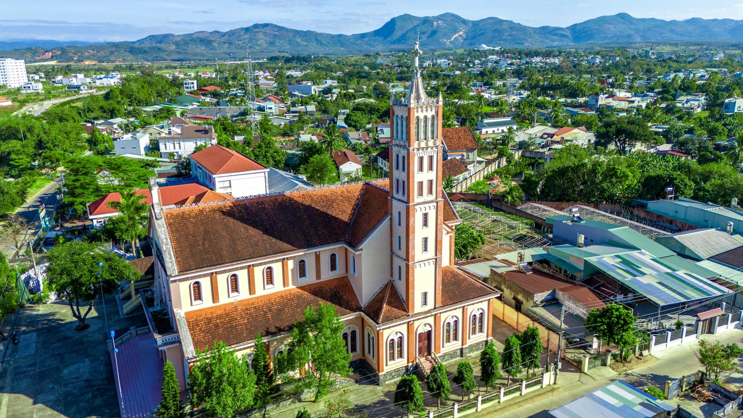 TxMyZone những ngôi làng bên sông dakbla , Thành Phố Kon Tum